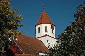 St. Maria und Anna Wörnitzostheim