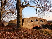 Die Franzosenbrücke in Wechingen