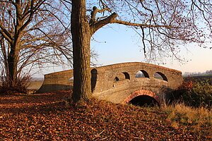 Die Franzosenbrücke in Wechingen