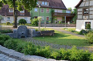 Wörnitzquelle