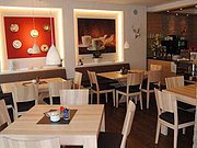 Innenansicht s´kleine Cafe