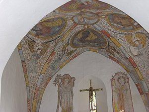 St. Maria Alerheim-Bühl