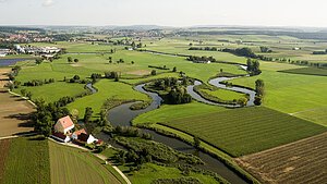 Wörnitzschleifen bei Munningen