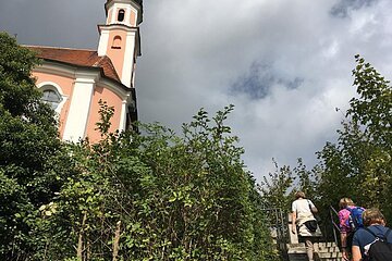 Kalvarienberg-Kapelle St. Petrus