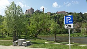 an der Wörnitz in Harburg