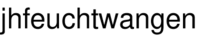 jhfeuchtwangen