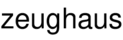 zeughaus