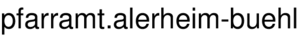 pfarramt.alerheim-buehl