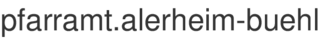 pfarramt.alerheim-buehl