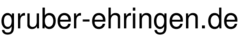 gruber-ehringen.de